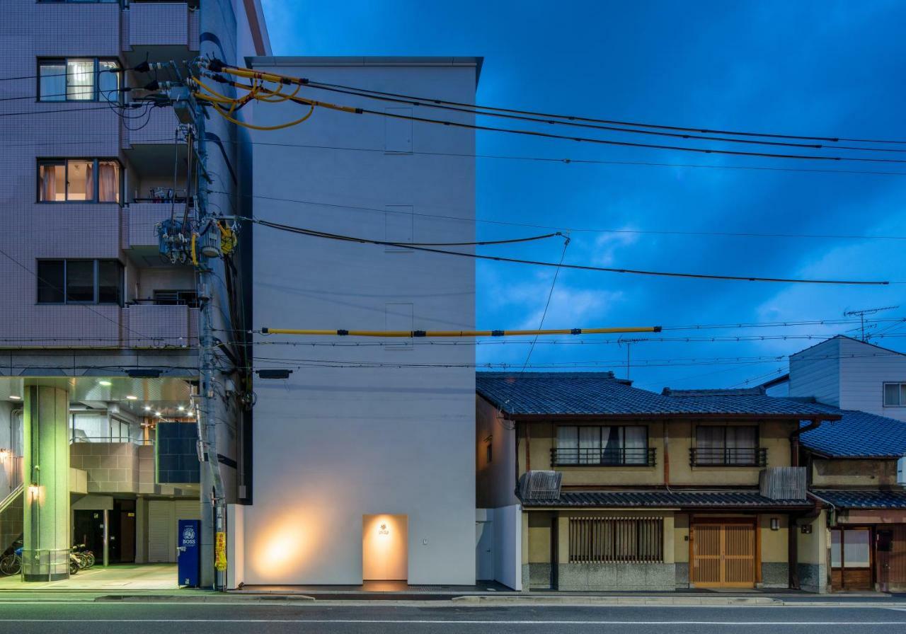 La Viola Hotel Kyoto Exterior photo